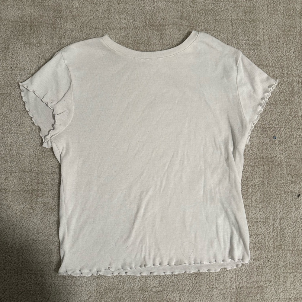 BP size s white shirt